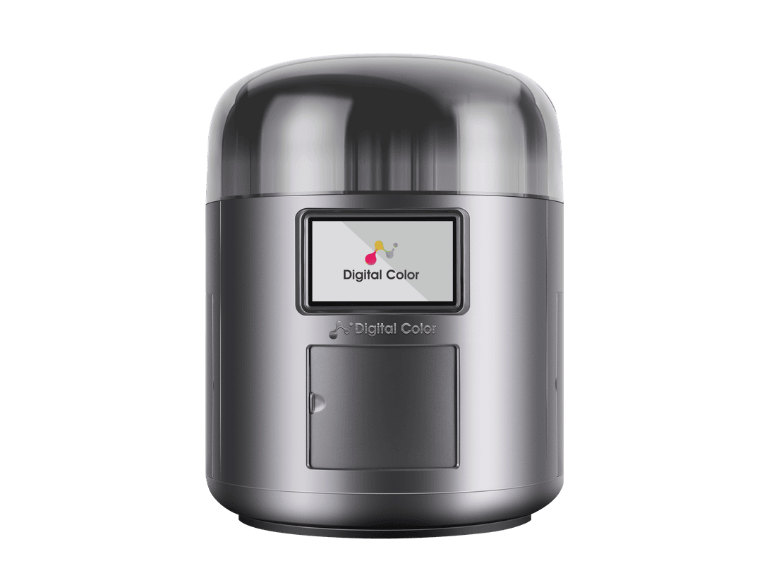 Digital Color Machine